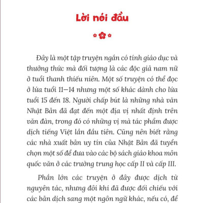 Tác Giả Kinh Điển Nhật Bản - Truyện Hay Cho Tuổi Học Đường - Tập 2: Cây Nến Đỏ Và Nàng Tiên Cá