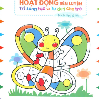 Combo 4 cuốn: 25++ Hoạt Động Rèn Luyện Trí Sáng Tạo Và Tư Duy Cho Trẻ