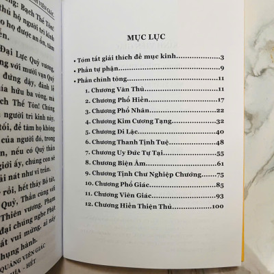 Sách Kinh Viên Giác - Thích Thanh Kiểm