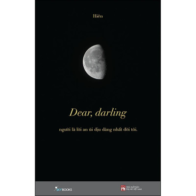 Combo 2Q:  Dear, Darling + Cảm Ơn Anh Đã Đánh Mất Em (Sách Chữa Lành Tâm Hồn)