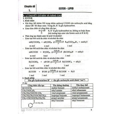 Bồi Dưỡng Học Sinh Giỏi Hóa Học 12 Theo Chuyên Đề (HA-MK)