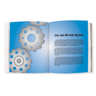 300 Câu Đố Tư Duy Của Sinh Viên Trường Đại Học Harvard