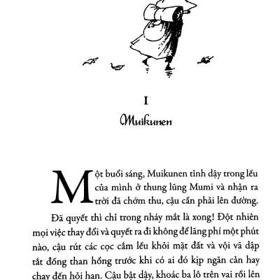 Tháng Mười Một Ở Thung Lũng Mumi