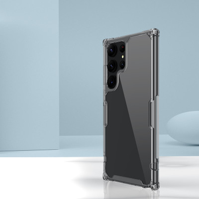 Ốp Lưng Nillkin Nature TPU Pro Dành Cho Samsung Galaxy S23 Ultra / S23 Plus - Hàng Chính Hãng