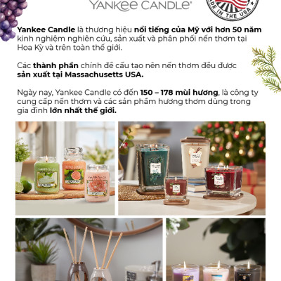 Nến ly mini Yankee Candle - Pink Sands