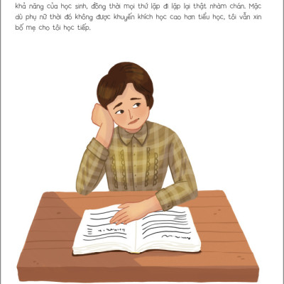 Sách - Cuộc đời của các danh nhân - Maria Montessori - ndbooks