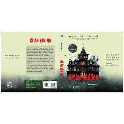 Sách - Kỳ Án Săn Ma - Gerald Brittle - New York Times Best Seller - 1980 Books