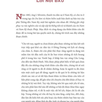 Khảo Cứu Về Tiền Cổ Ở An Nam