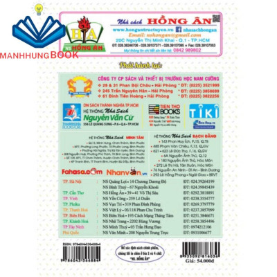 SÁCH - thực hành giải toán lớp 2/2