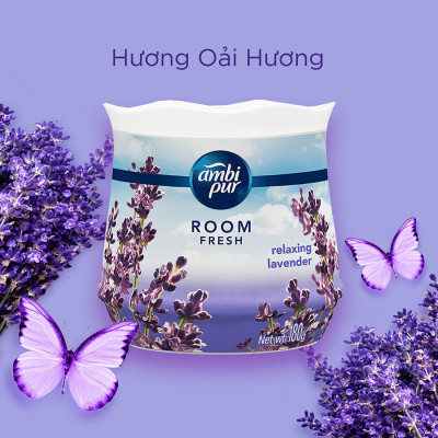 Sáp Thơm AMBIPUR 180G