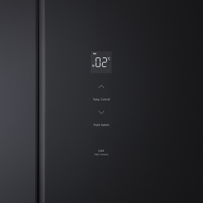 Tủ lạnh LG Inverter 474 lít LFB47BLG - Hàng Chính Hãng 