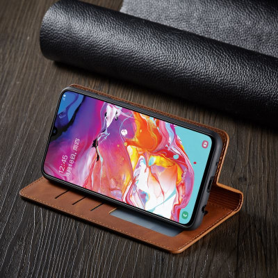 Bao Da Dạng ví Dành Cho SamSung Galaxy A04s Chính Hãng Forwenw Có Ngăn Đựng Tiền và Thẻ - Hàng Chính Hãng