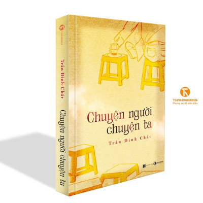 Sách - Chuyện Người Chuyện Ta - Thái Hà Books