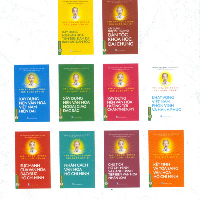Văn Hoá Soi Đường Cho Quốc Dân Đi - Khát Vọng Việt Nam Phồn Vinh Và Hạnh Phúc