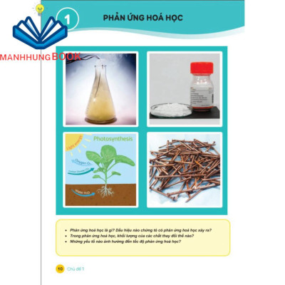 Sách - Củng Cố và Ôn Luyện Khoa Học Tự Nhiên Lớp 8 - Dùng chung cho các bộ SGK hiện hành.