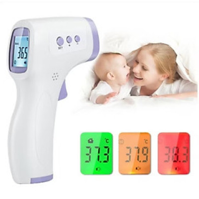 MÁY ĐO THÂN NHIỆT NHIỆT ĐỘ HỒNG NGOẠI HÀNG CHẤT LƯỢNG