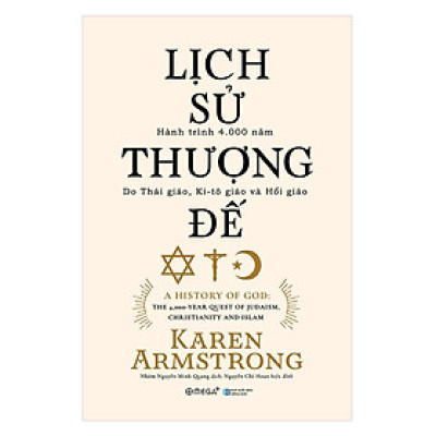 Lịch Sử Thượng Đế (Tặng kèm sổ tay)