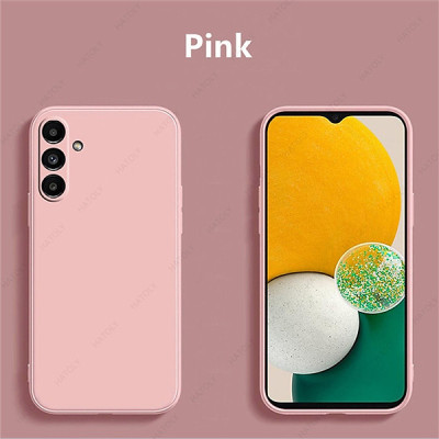 Ốp Dành Cho Samsung Galaxy A34 Cao cấp, chống bẩn, chống bám vân tay, không trơn trượt, bảo vệ camera màu 3D Camera - Hàng nhập khẩu
