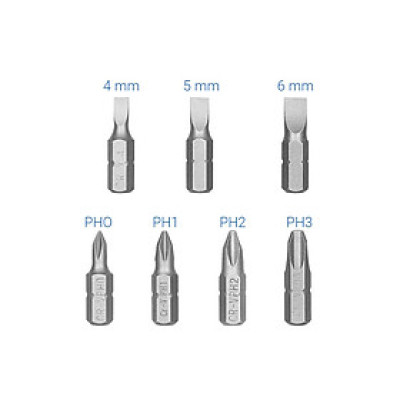 BỘ VÍT TỰ ĐỘNG 7 TRONG 1 TOLSEN 20033 - HÀNG CHÍNH HÃNG