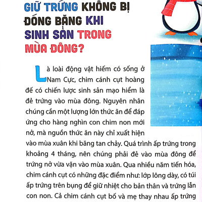 Sách - 10 Vạn Câu Hỏi Vì Sao-Những Câu Hỏi Thú Vị Về Thế Giới Động Vật
