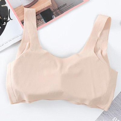 Áo Bra, Áo Tập Gym Thể Thao Nữ Azuno Az165 Chất Su Đúc Hình Bàn Tay Không Viền May Quai Bản To Nâng Ngực