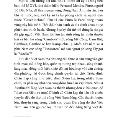 Lược Sử Sài Gòn Từ Thế Kỷ XVII Đến Khi Pháp Xâm Chiếm (1859)