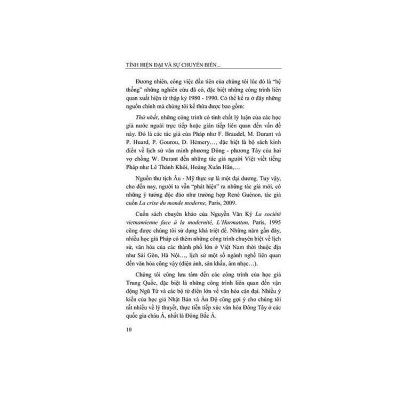 Sách - Tính Hiện Đại Và Sự Chuyển Biến Văn Hóa Việt Nam Thời Kỳ Cận Đại - Đỗ Quang Hưng - VIETNAMBOOK