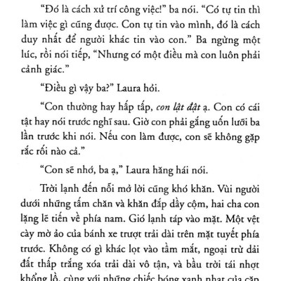 Ngôi Nhà Nhỏ Trên Thảo Nguyên Tập 8: Năm Tháng Vàng Son (Tái Bản 2019)
