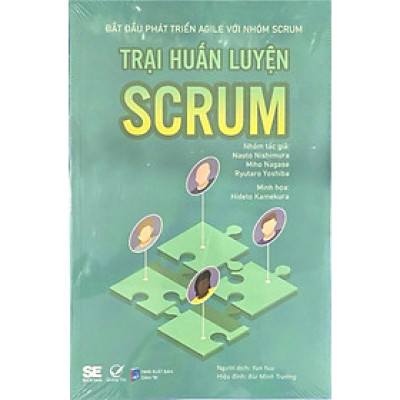 Trại huấn luyện SCRUM - Bắt đầu phát triển Agile với nhóm Scrum (QV)