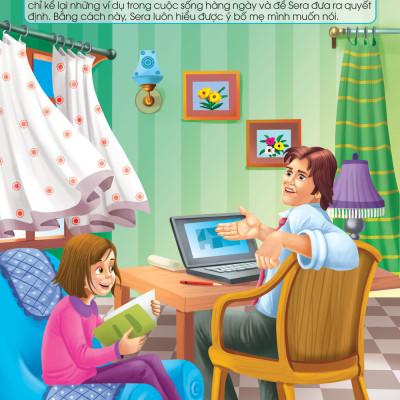 Việc Tốt Mỗi Ngày - Thận Trọng