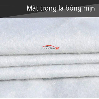 Bạt Phủ Ô Tô Mazda 3 Cao Cấp 3 Lớp Chống Nắng Nóng Chống Nước Chống xước