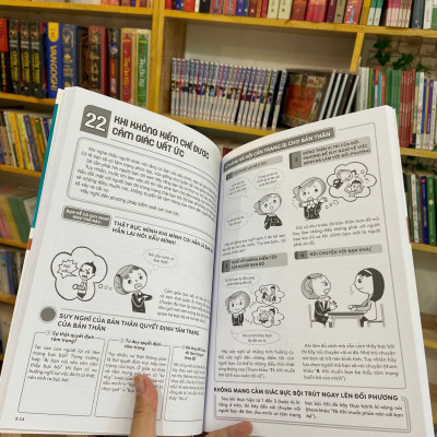 Combo 3 cuốn kỹ năng mềm: 43 kĩ năng kiểm soát tức giận + 49 bí quyết giúp trẻ lắng nghe và truyền đạt (kỹ năng giao tiếp tâm hồn) + 42 bí quyết giúp trẻ tự tin và dũng cảm (Kĩ năng xã hội của trẻ)