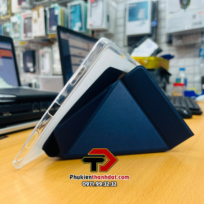 Bao da cho SamSung Galaxy Tab A9+ Plus 2023 chính hãng Onjess lưng silicone mềm - Hàng chính hãng