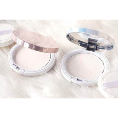 Phấn Phủ Dưỡng Da, Che Phủ Lỗ Chân Lông, Kiềm Dầu Club Suppin Powder B Hương Hoa Hồng Nhật Bản Hộp Nhỏ Gọn 12g