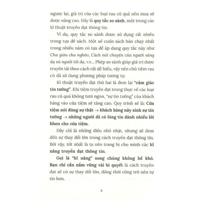 Nói Hay, Quả Chuối Cũng Thành Hay! - 36 Phương Pháp Truyền Đạt Thông Tin Hiệu Quả