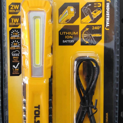 ĐÈN CHIẾU SÁNG 2W TOLSEN 60016 - HÀNG CHÍNH HÃNG