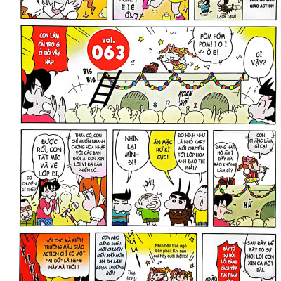 Shin - Cậu Bé Bút Chì - Đặc Biệt - Tập 4 (Tái Bản 2023)