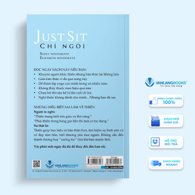 Chỉ Ngồi (Just Sit)