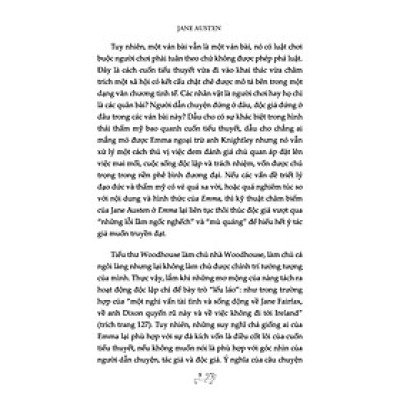 Emma - Jane Austen - Tiểu thuyết