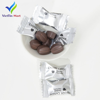 Kẹo Cà Phê Enjoy SBT Không Đường 38g