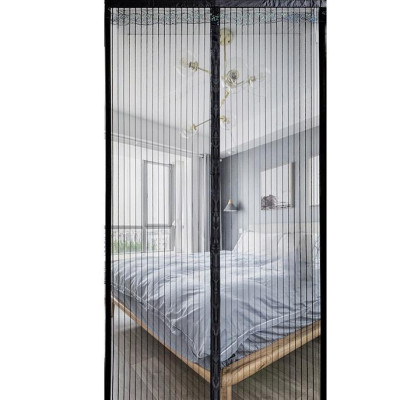 Rèm Cửa Lưới Nam Châm Ma Thuật Chống Muỗi Và Côn Trùng Cao Cấp