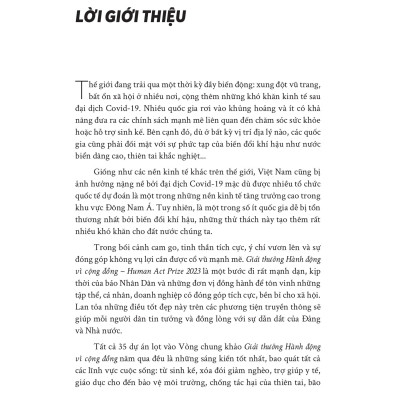 Dấu Ấn Tiên Phong