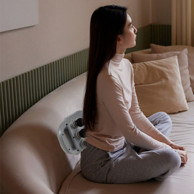 Máy Massage Cầm Tay JIDOSA 16 Đầu - 8 đầu - 6 đầu Giảm Đau Cơ Sâu, Động Cơ Êm, Pin Lâu, 9 Chế Độ Bảo hành 12 tháng Chính Hãng
