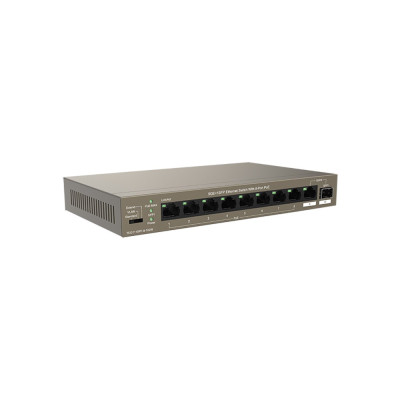 Switch Tenda 8 port PoE TEG1110PF-102W – Hàng Chính Hãng 