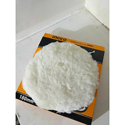 NỈ ĐÁNH BÓNG 180MM INGCO APB0111801 - HÀNG CHÍNH HÃNG