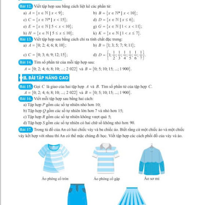 Sách - 500 Bài Tập Cơ Bản Và Nâng Cao Toán 6 - Dùng chung cho các bộ SGK hiện hành - ndbooks