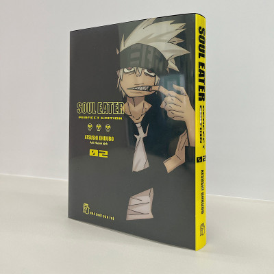 Soul Eater 02