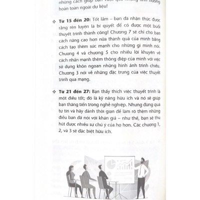 Kỹ Năng Thuyết Trình Siêu Hấp Dẫn - Vanlangbooks