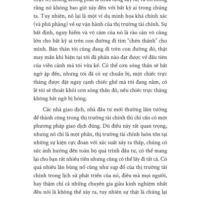 Sách - Giao Dịch Sự Bất Định - Phương Pháp Đầu Tư Thực Chiến Trong Môi Trường Đầy Ngẫu Nhiên Của Thị Trường Tài Chính