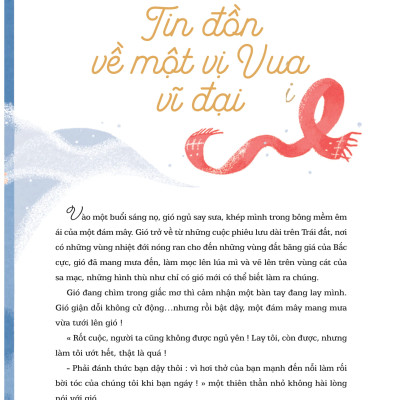 NOEL CỦA BÁC THỢ THUỶ TINH - Và Những Câu Chuyện Kỳ Diệu Đêm Giáng Sinh